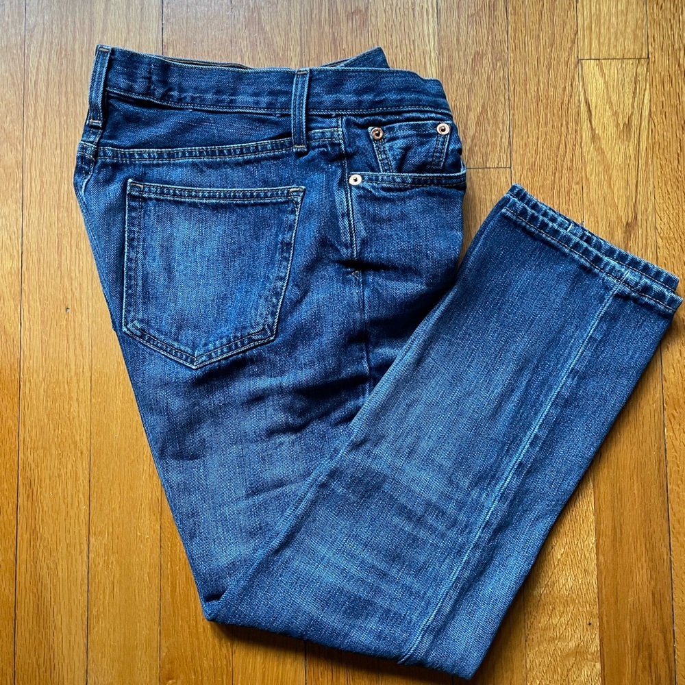 Boyfriend Jean